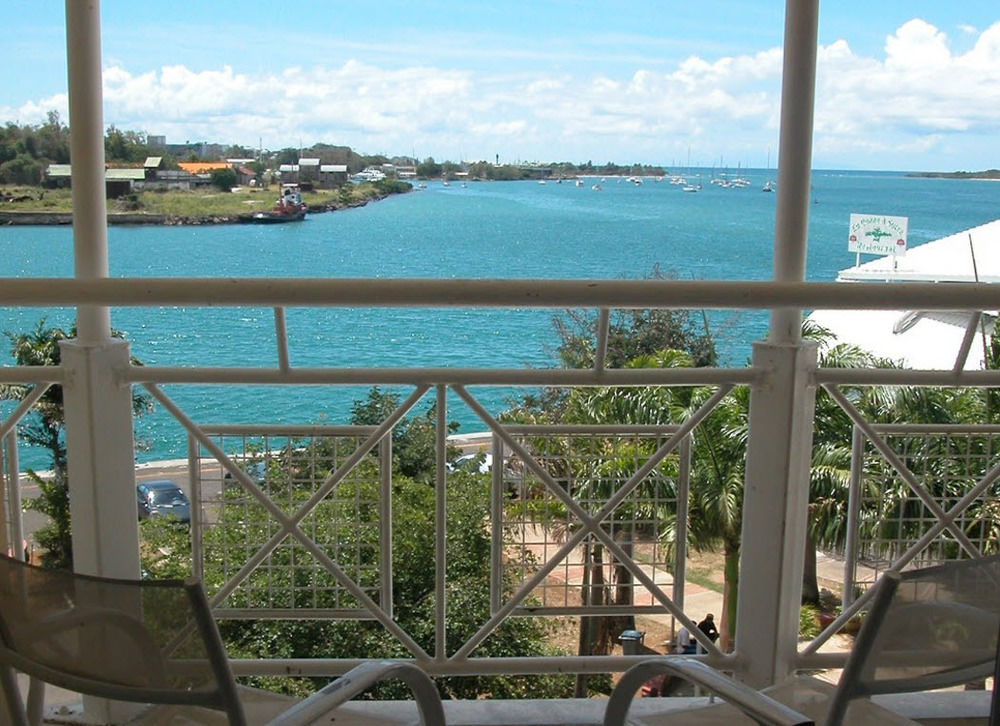 Hotel Saint John Perse Pointe-à-Pitre Buitenkant foto